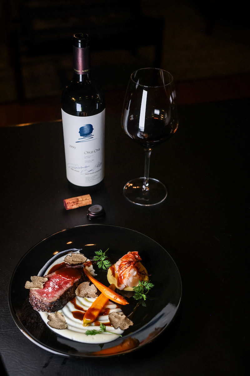 Savor and Swirl with OPUS