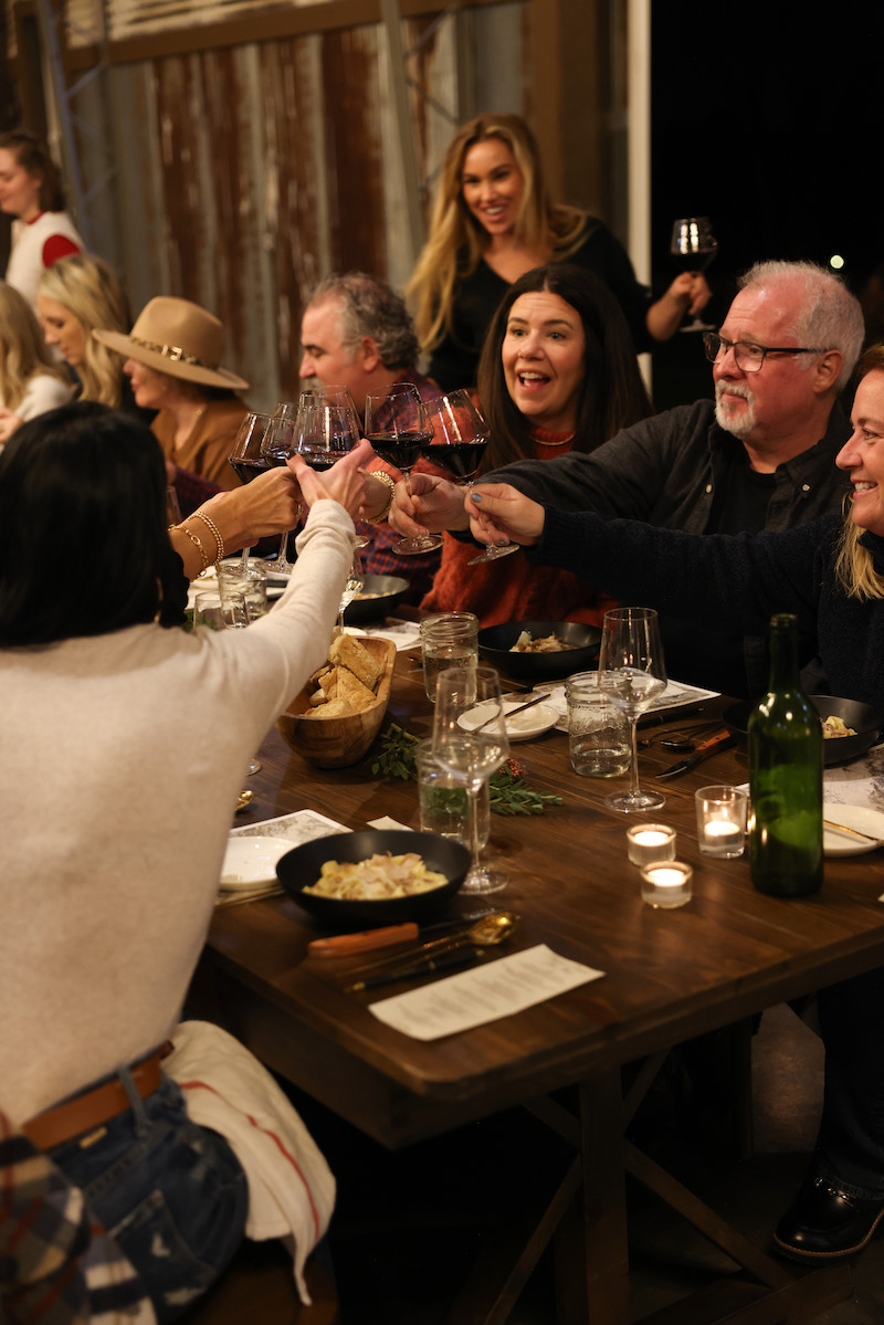 Savor and Swirl November