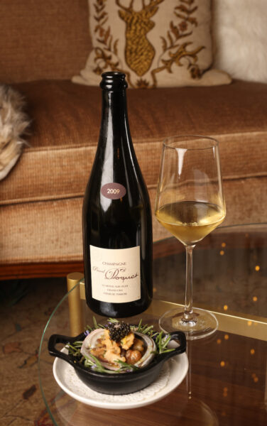 Savor and Swirl November